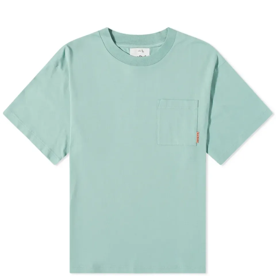 Extorr Pocket Pink Label T-Shirt