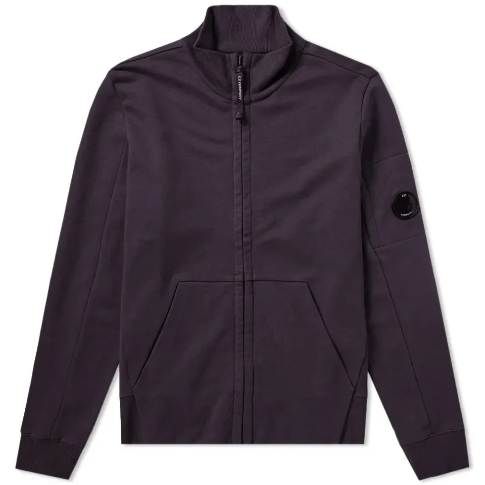 Zip Lens Track Top