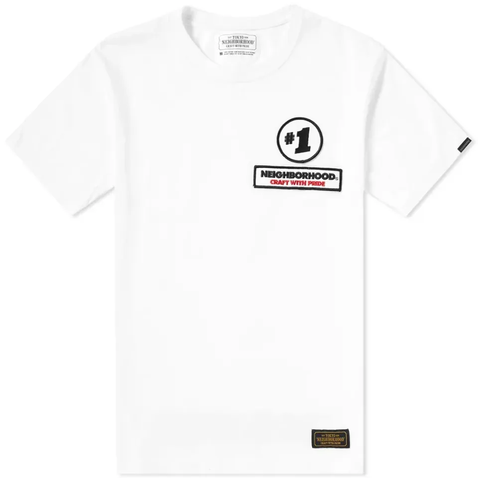 WP-3 Tee
