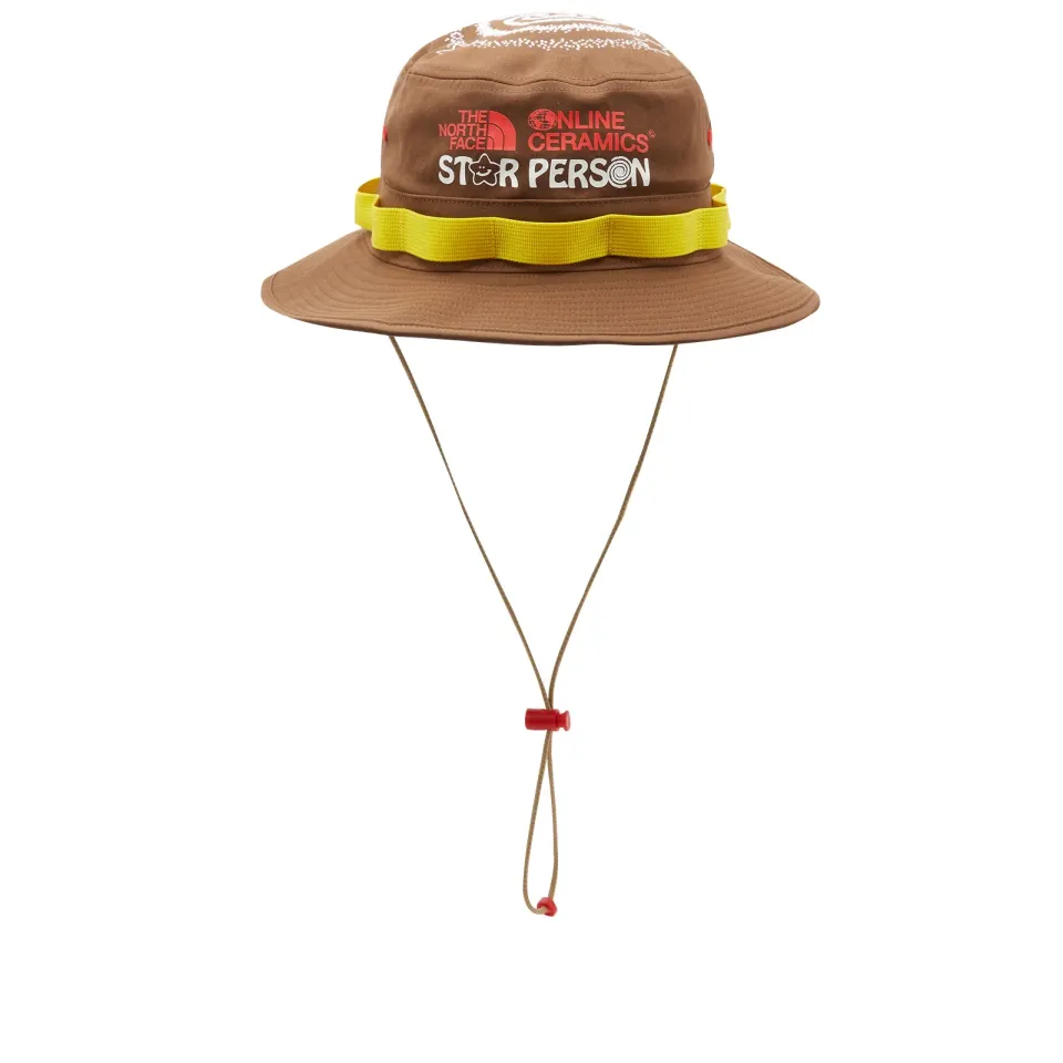 x Online Ceramics Class V Brimmer Hat