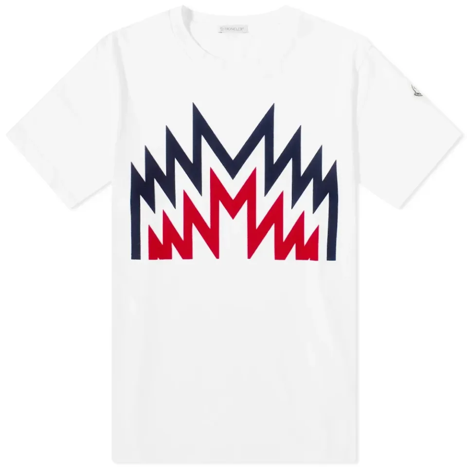 Multi M Logo T-Shirt