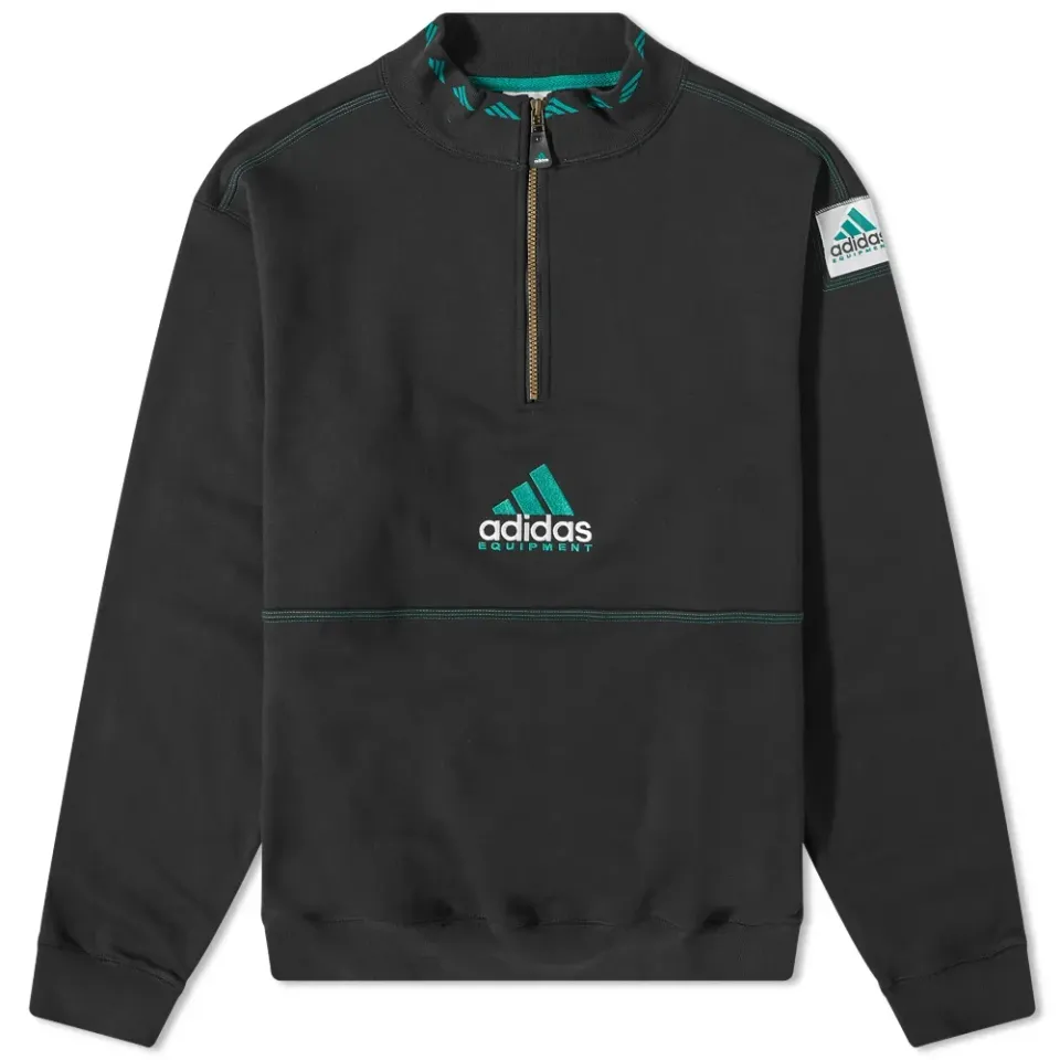 EQT Quarter Zip Sweat
