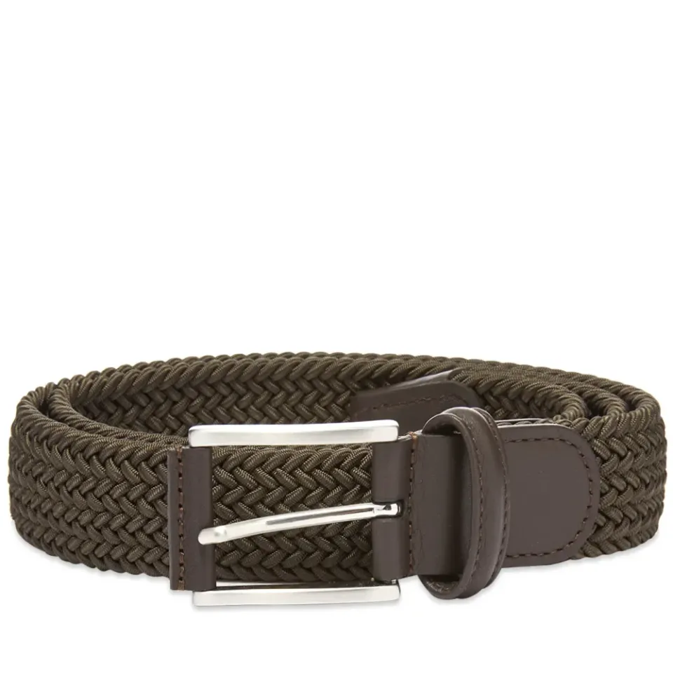 Anderson's Woven Textile Belt