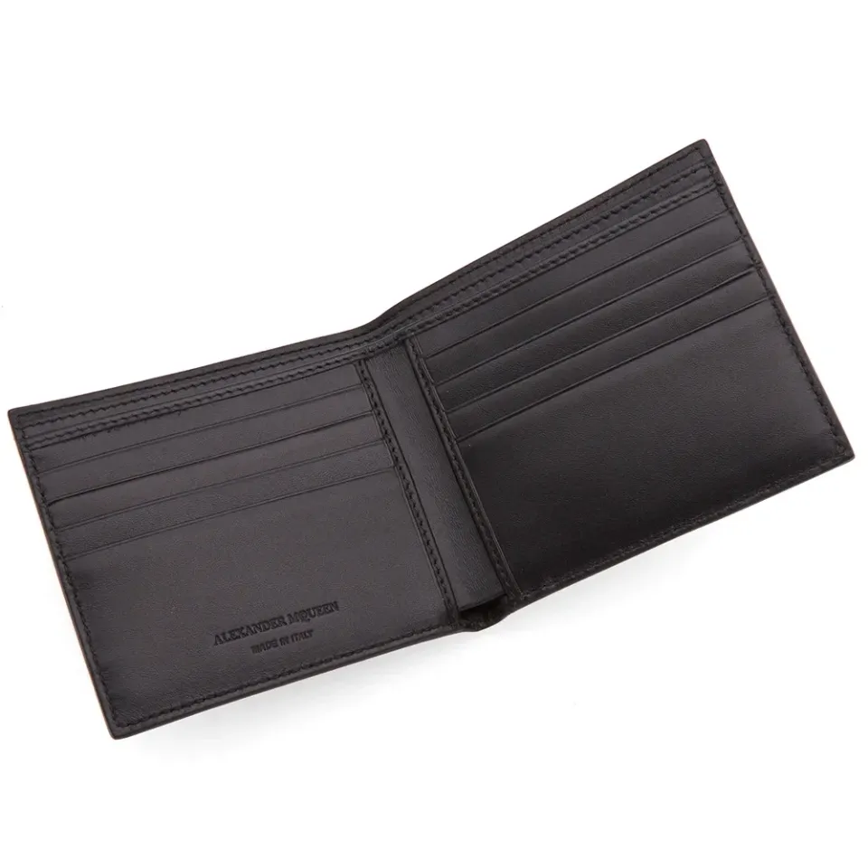 Camouflage Billfold Wallet