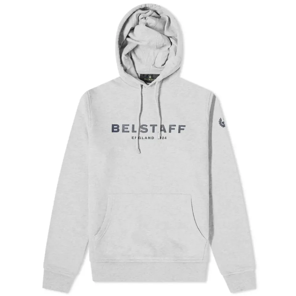 1924 Logo Popover Hoody