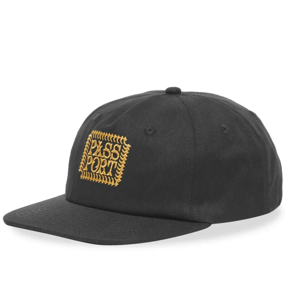 Tooth & Nail 5 Panel Cap