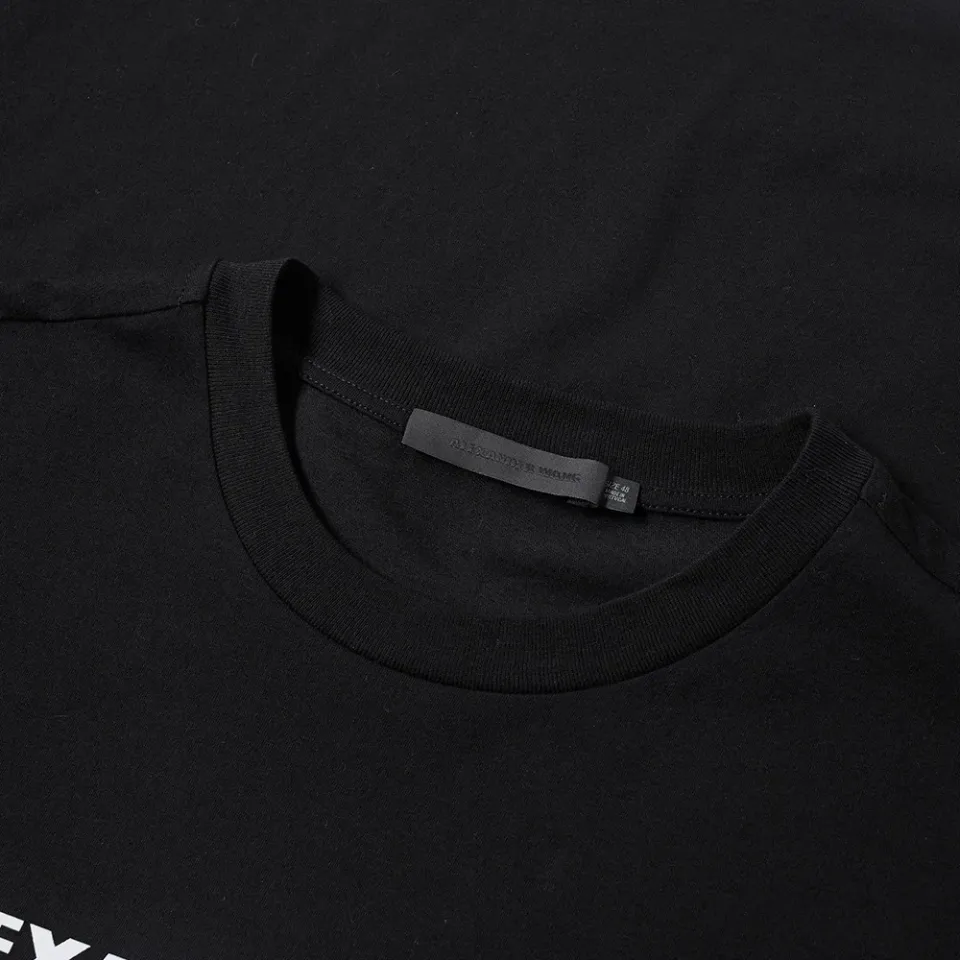 Long Sleeve Barcode Tee