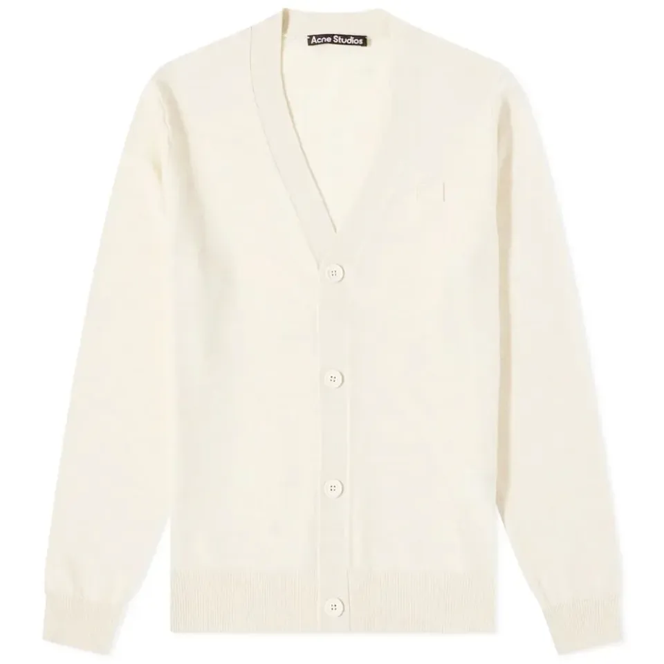 Keve Face Cardigan