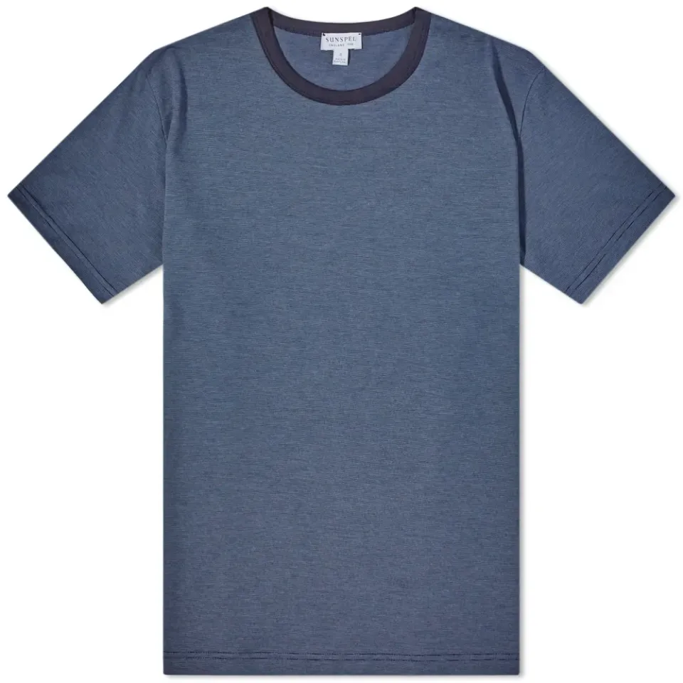 Classic English Stripe Tee
