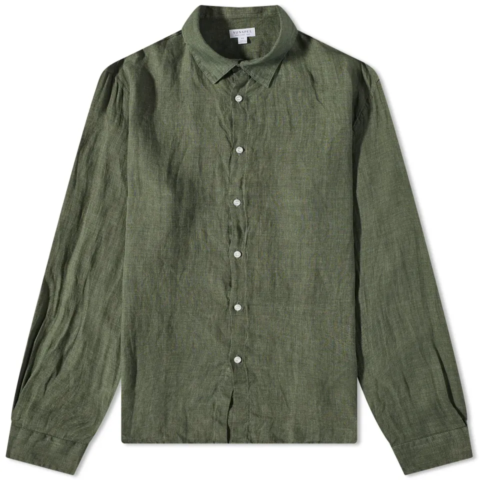 Linen Shirt