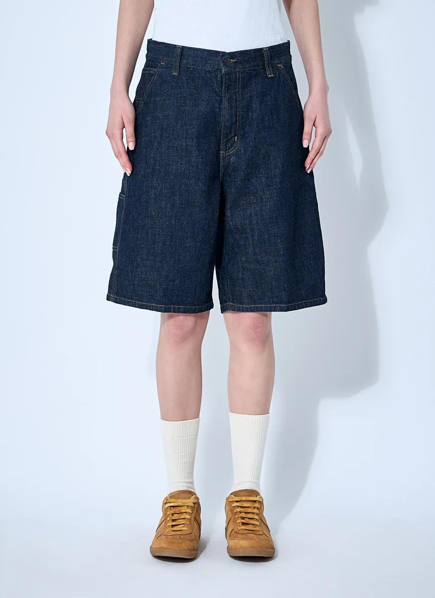 W' Brandon Single Knee Shorts