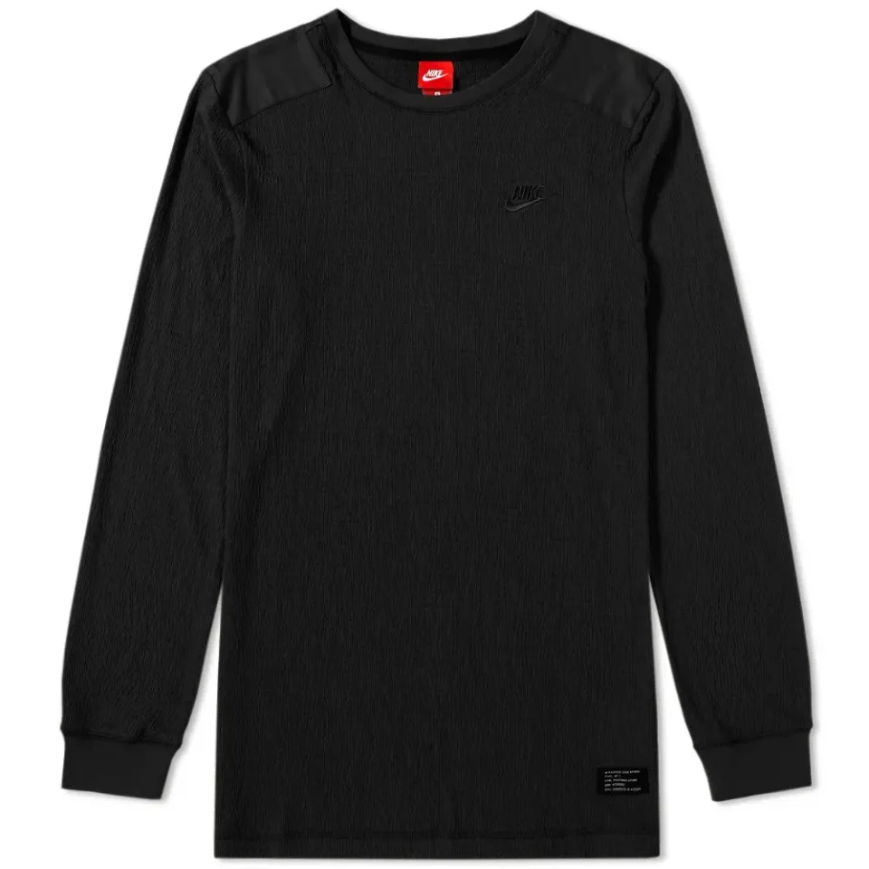 Long Sleeve Air Force 1 Tee