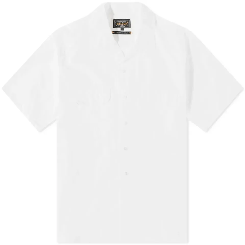 Short Sleeve Pima Vacation Shirt
