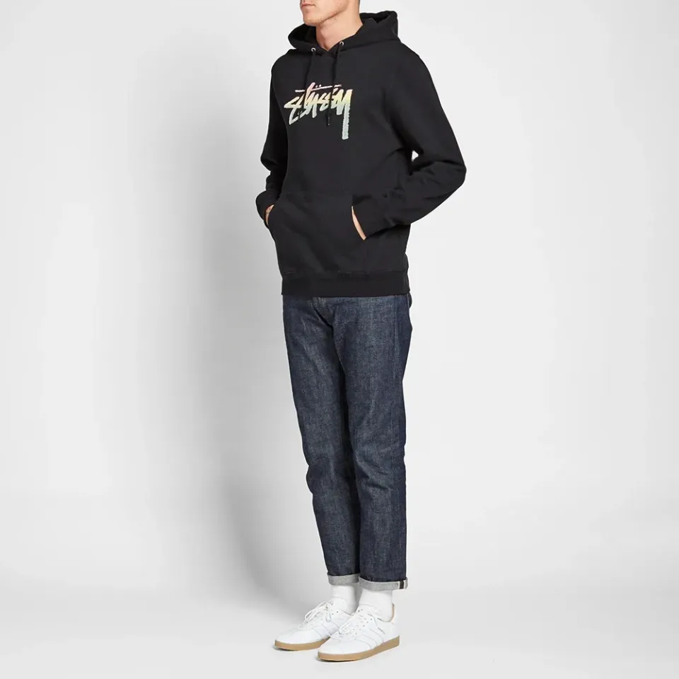 Stock Fade Hoody