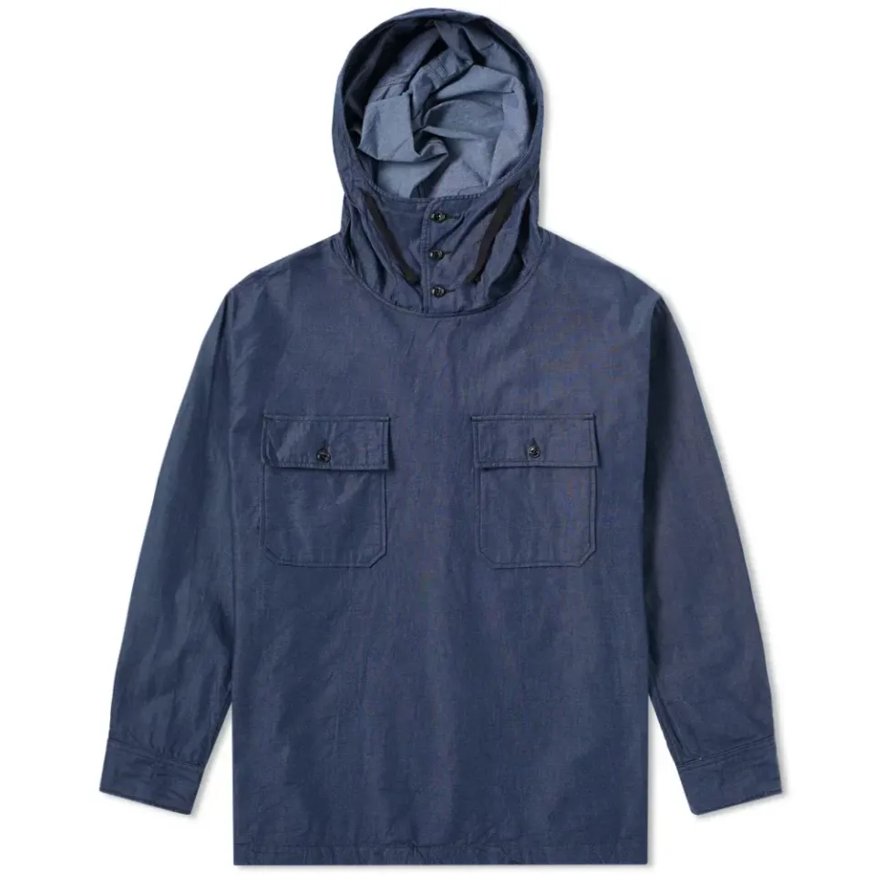 Cagoule Shirt Jacket