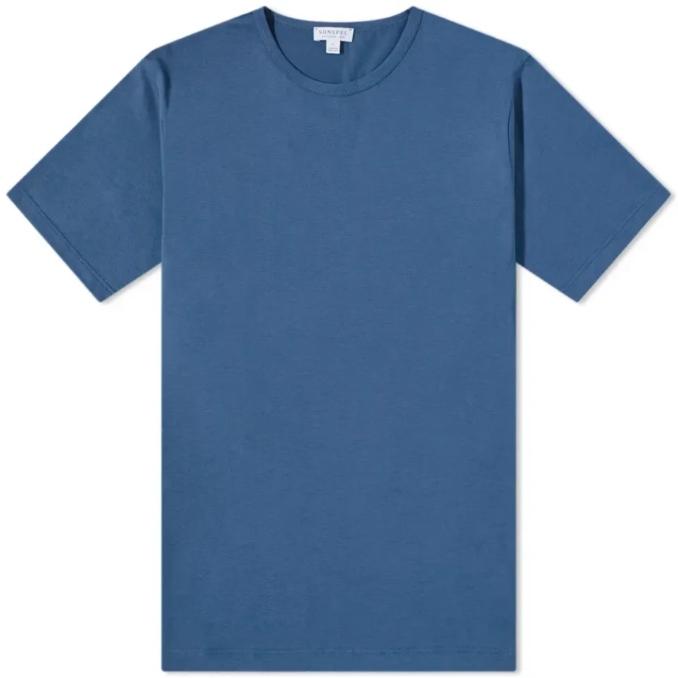 Classic Crew Neck T-Shirt