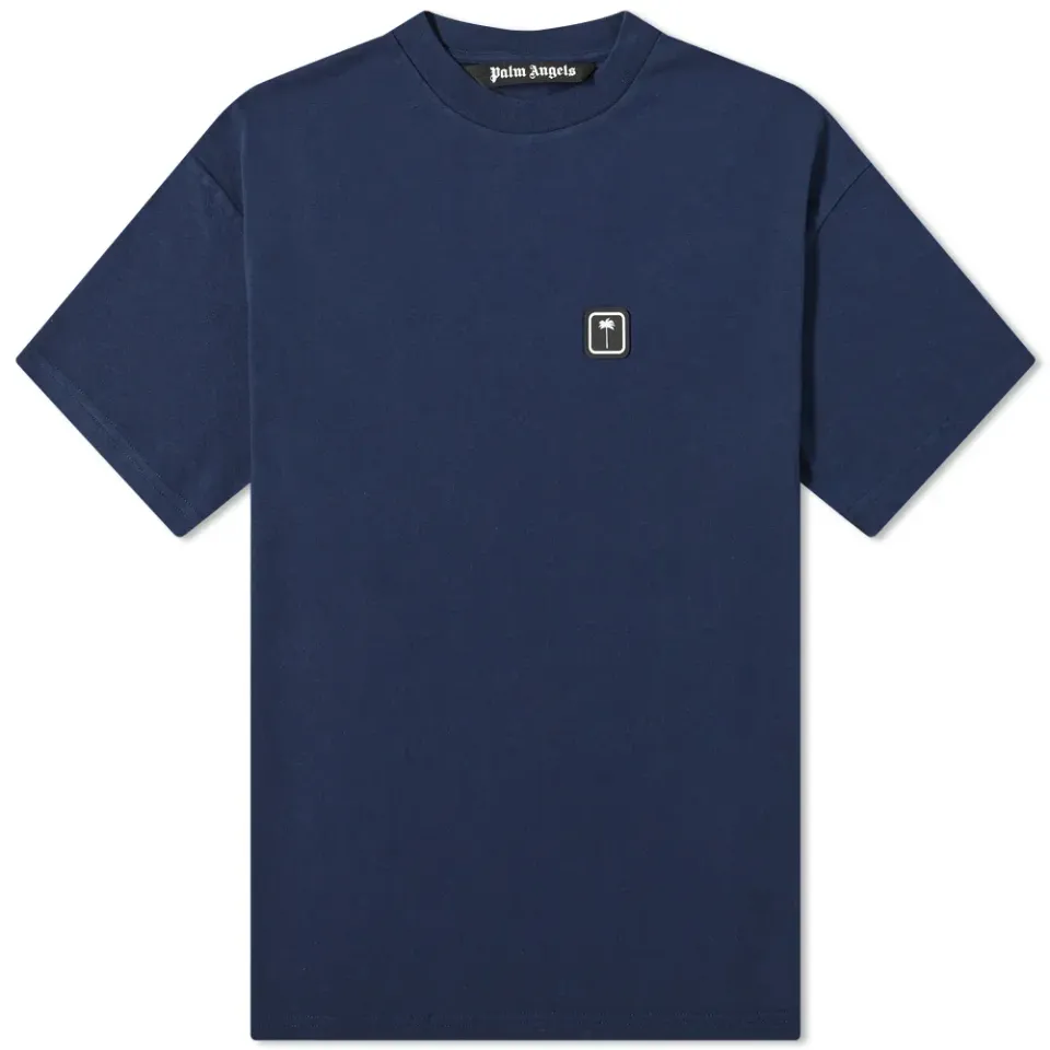 Patch Logo T-Shirt