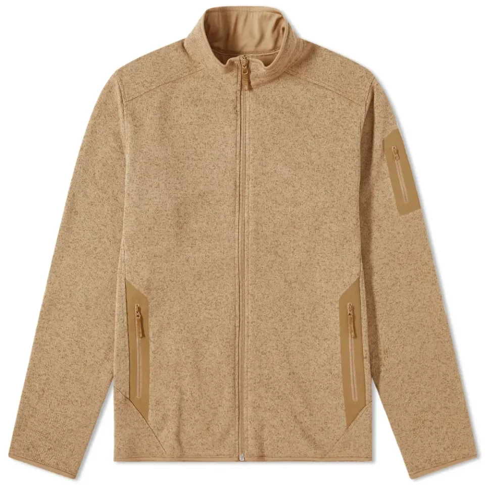 Arc'teryx Covert Full Zip Fleece