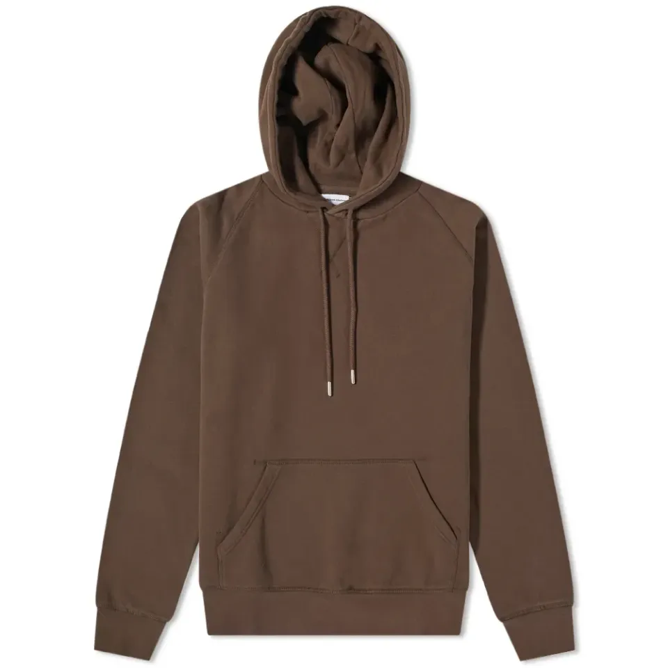 Back Logo Popover Hoody