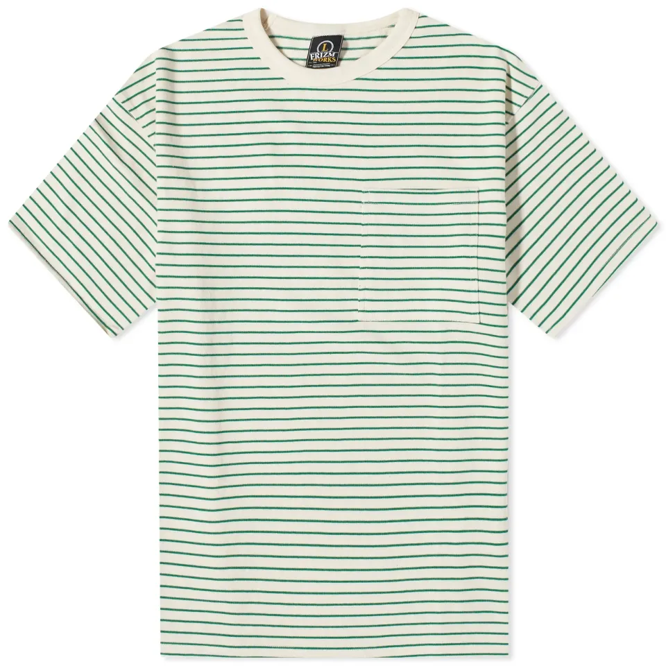 Space Stripe T-Shirt