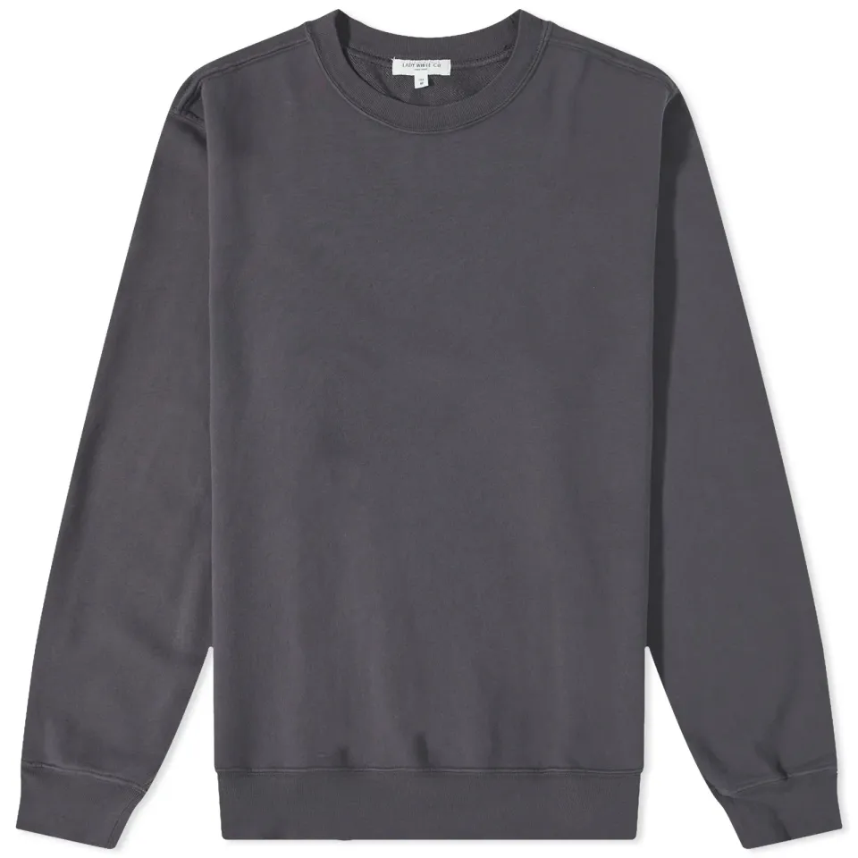 Lady White Co. Relaxed Crew Sweat