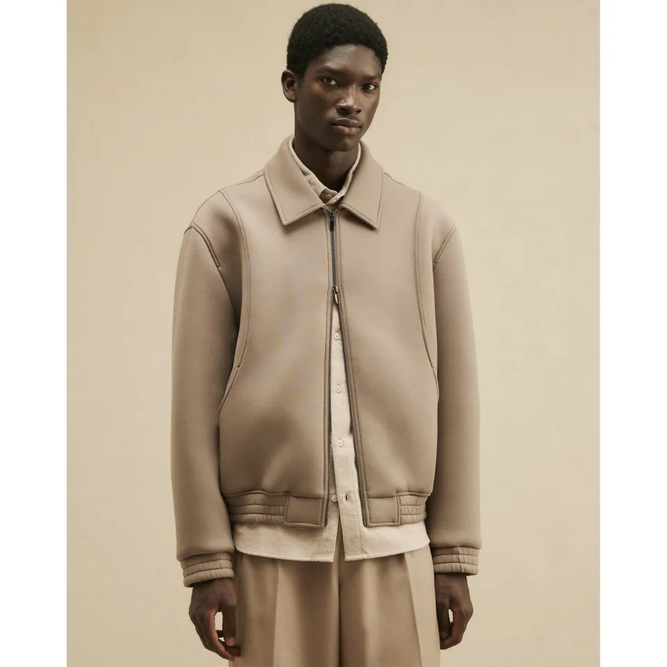 Premium Zipped Jacket