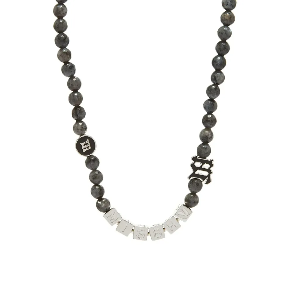 ATL Charm Beaded Necklace