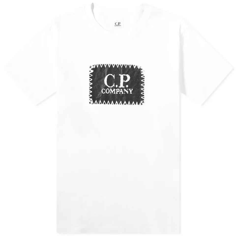 Label Logo T-Shirt