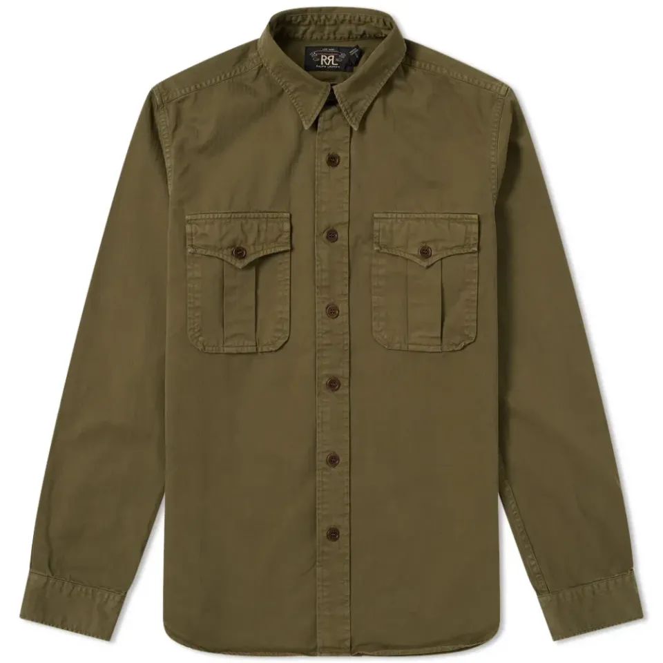GI Military Shirt