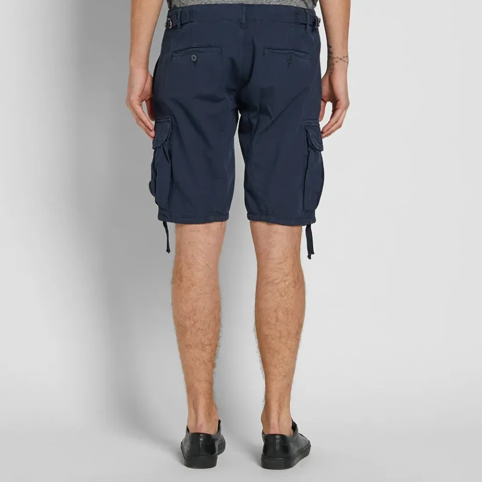 Ottoman Cargo Lens Short