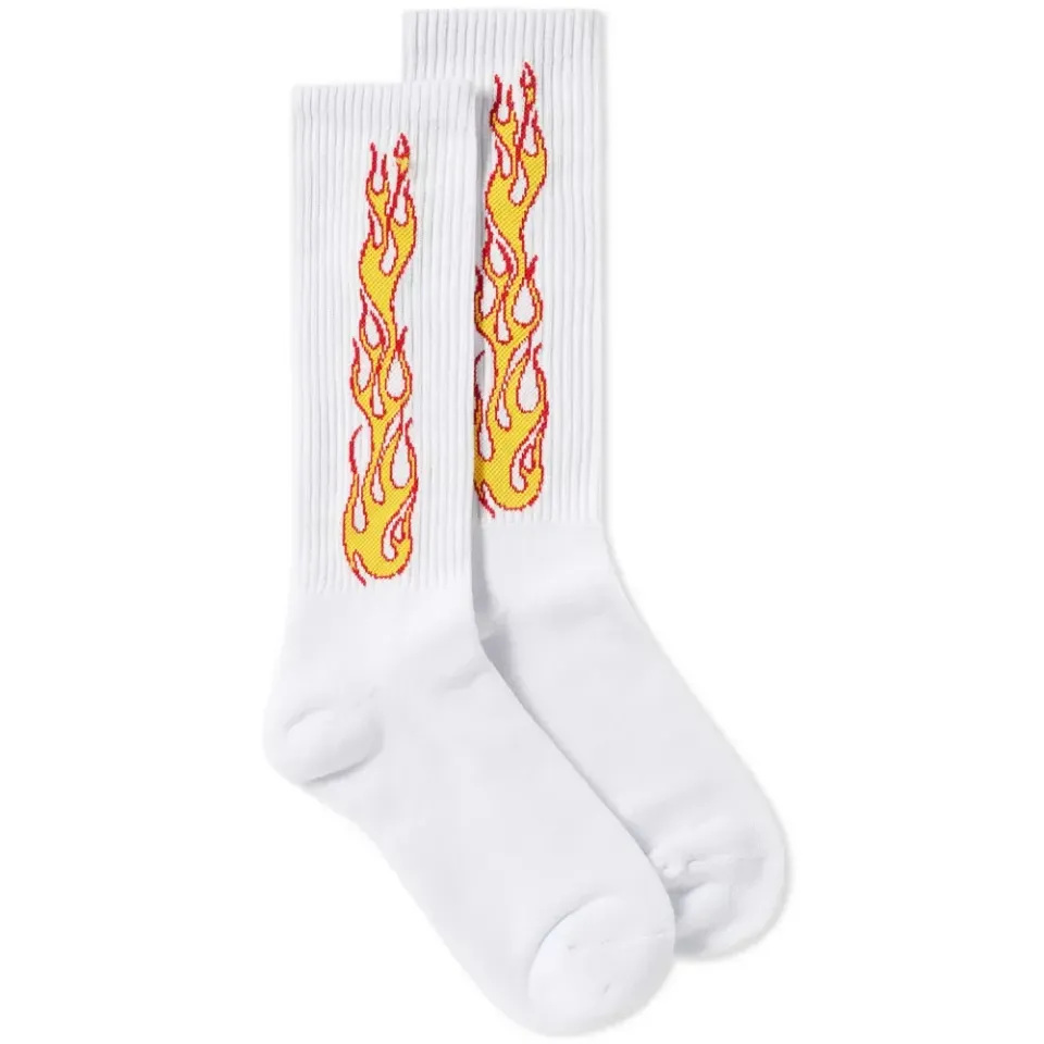 Flames Sock