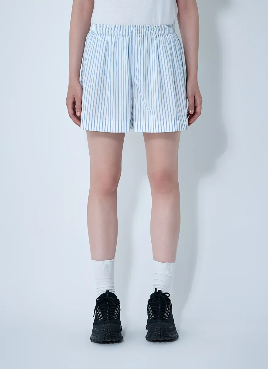 Striped Shorts