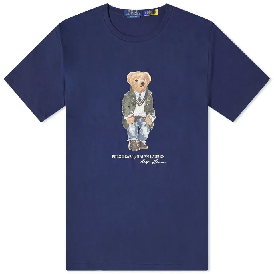 Heritage Bear T-Shirt