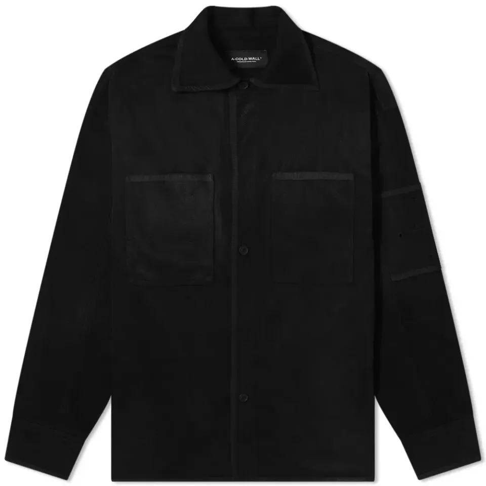 A-COLD-WALL* Sprayed Overshirt