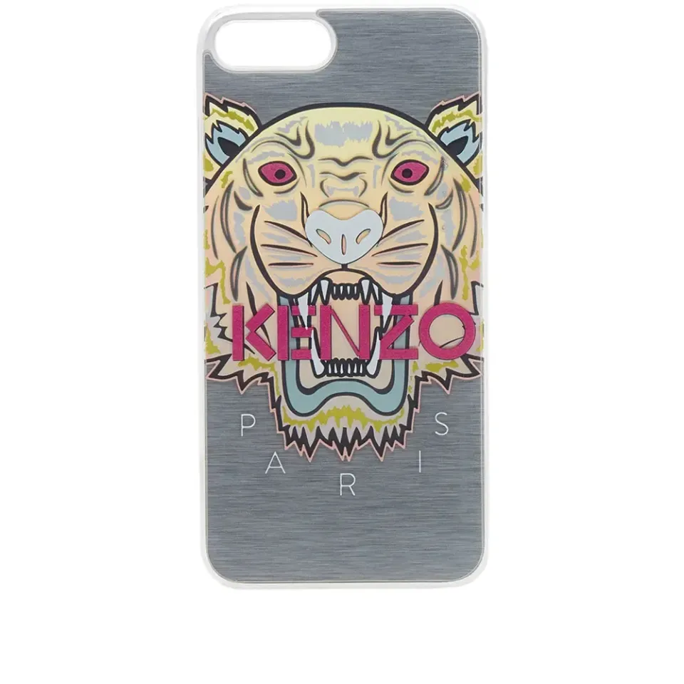 Rainbow Tiger iPhone 7 Plus Case
