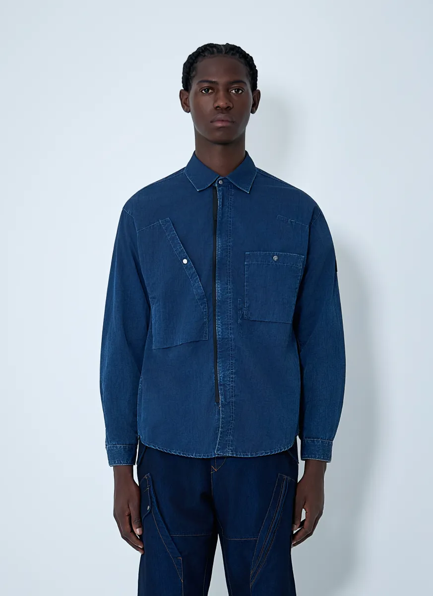 Denim Shirt