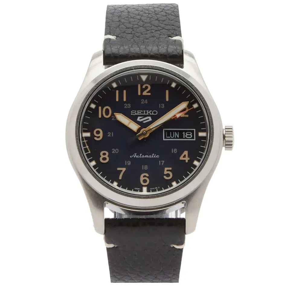 5 Sports Field Watch