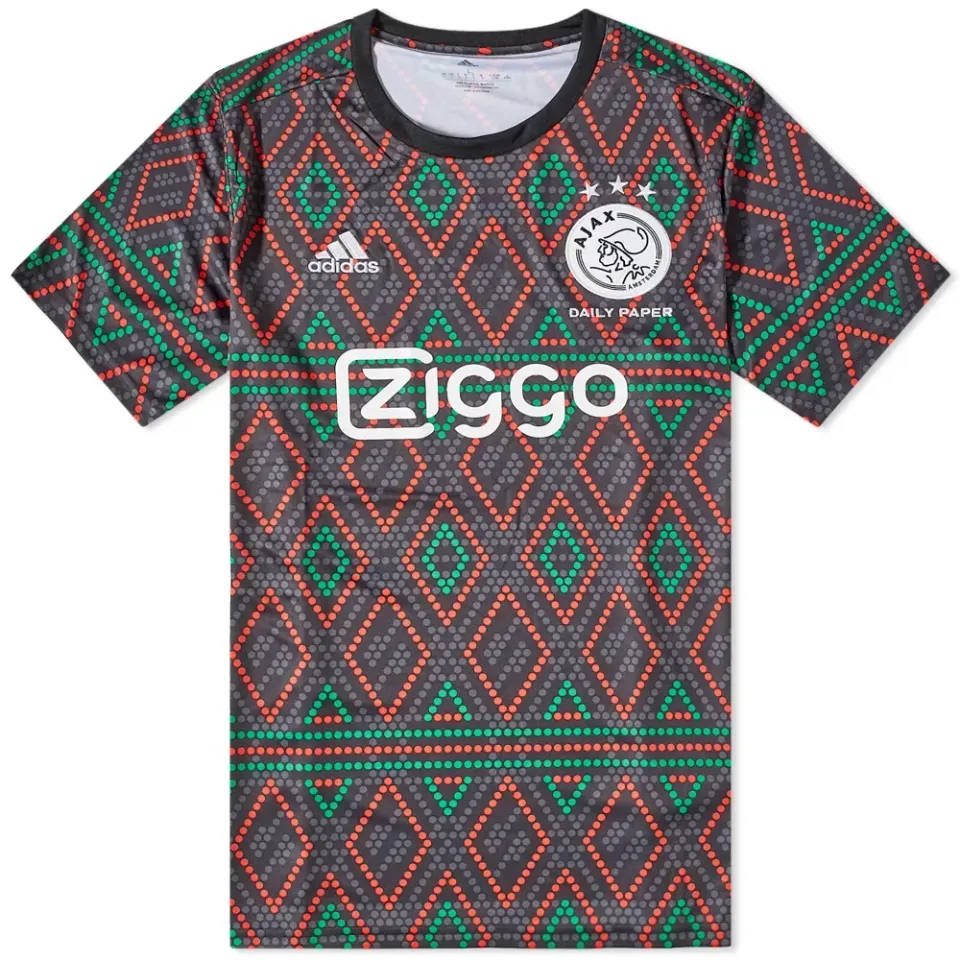 Ajax Pre-match Top