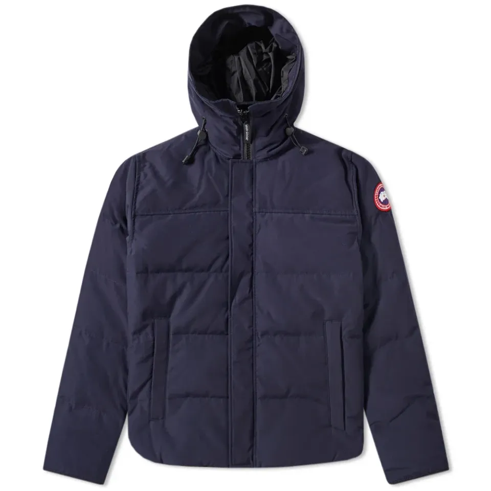 Macmillan Parka