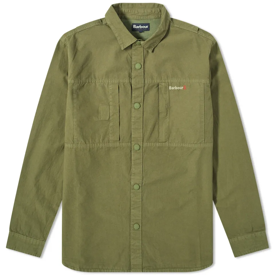 Annan Overshirt