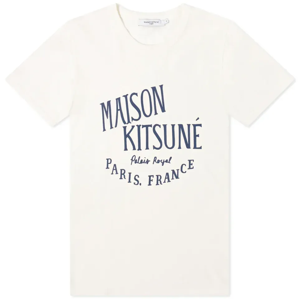 Maison Kitsuné Palais Royal Classic T-Shirt