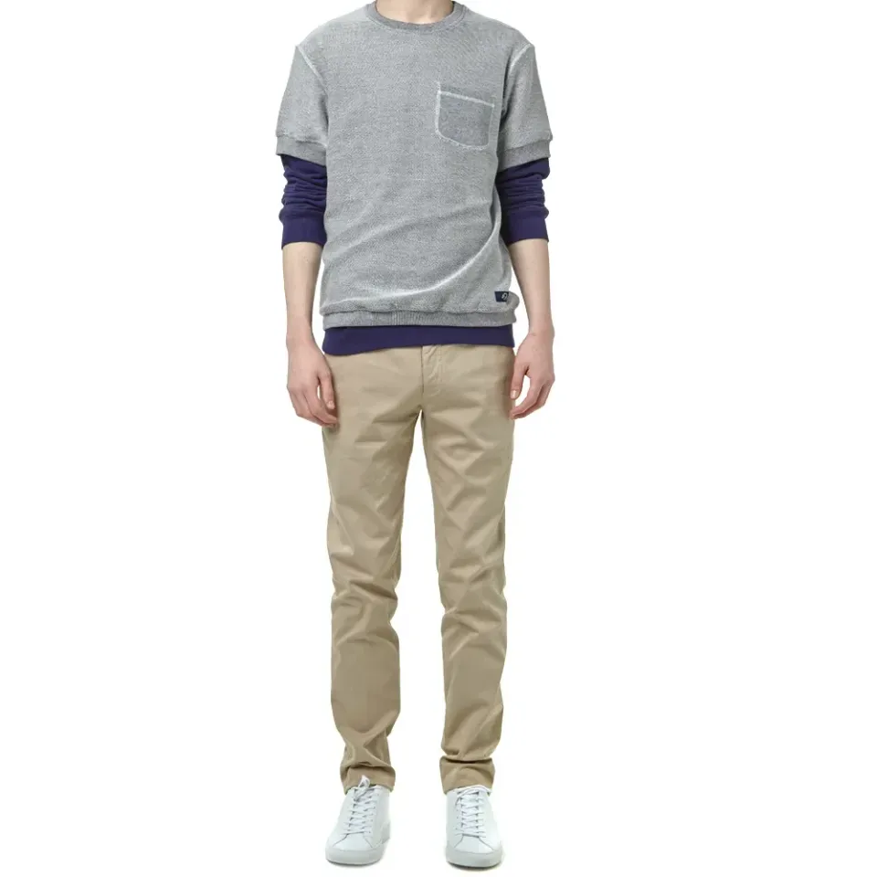 Maison Martin Margiela 14 Classic Elbow Jersey Crew