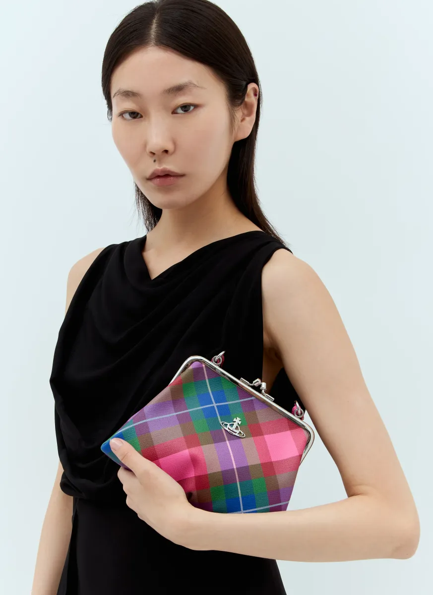 Granny Frame Handbag