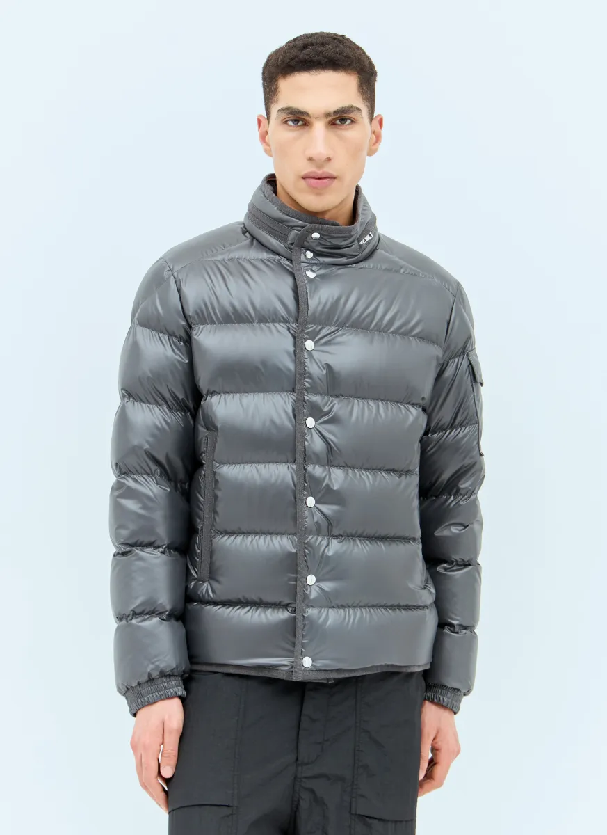 Gourette Short Down Jacket