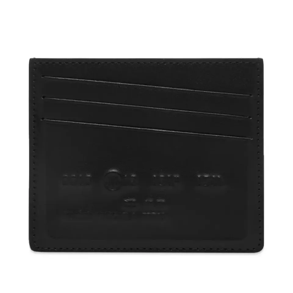 Embossed Card Holder