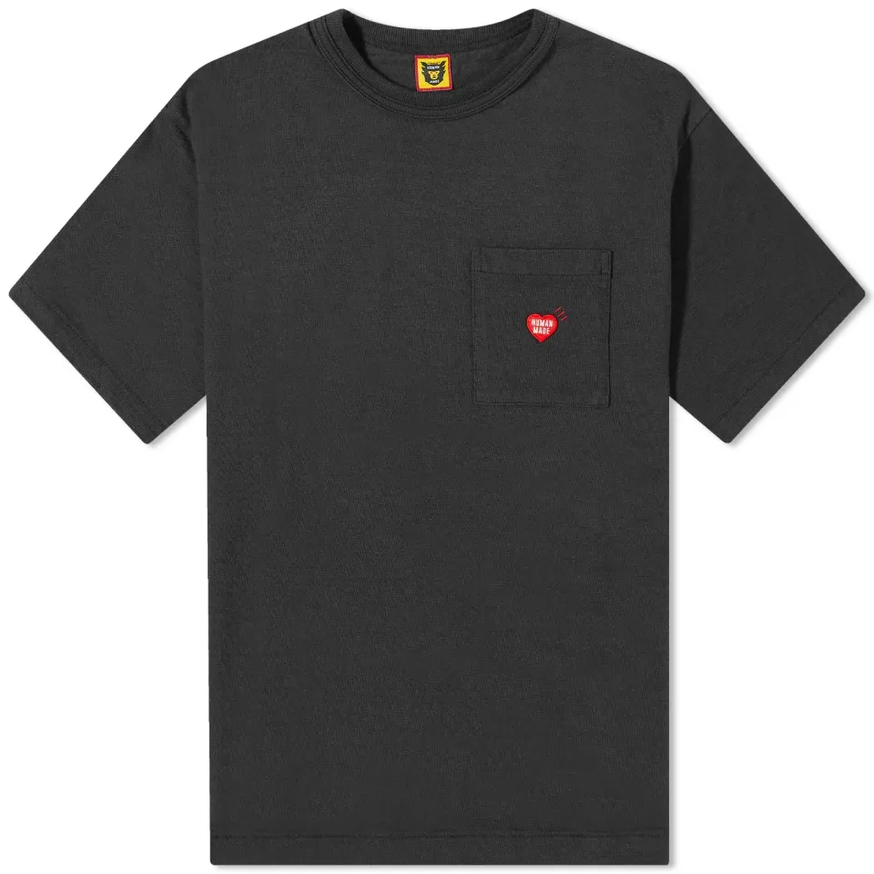 Heart Pocket T-Shirt