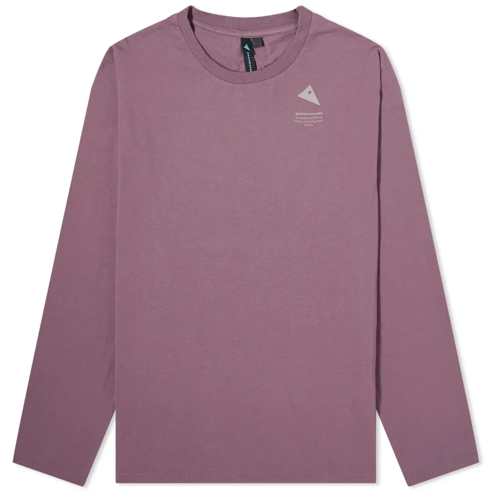 Klattermusen Long Sleeve Runa Maker T-Shirt