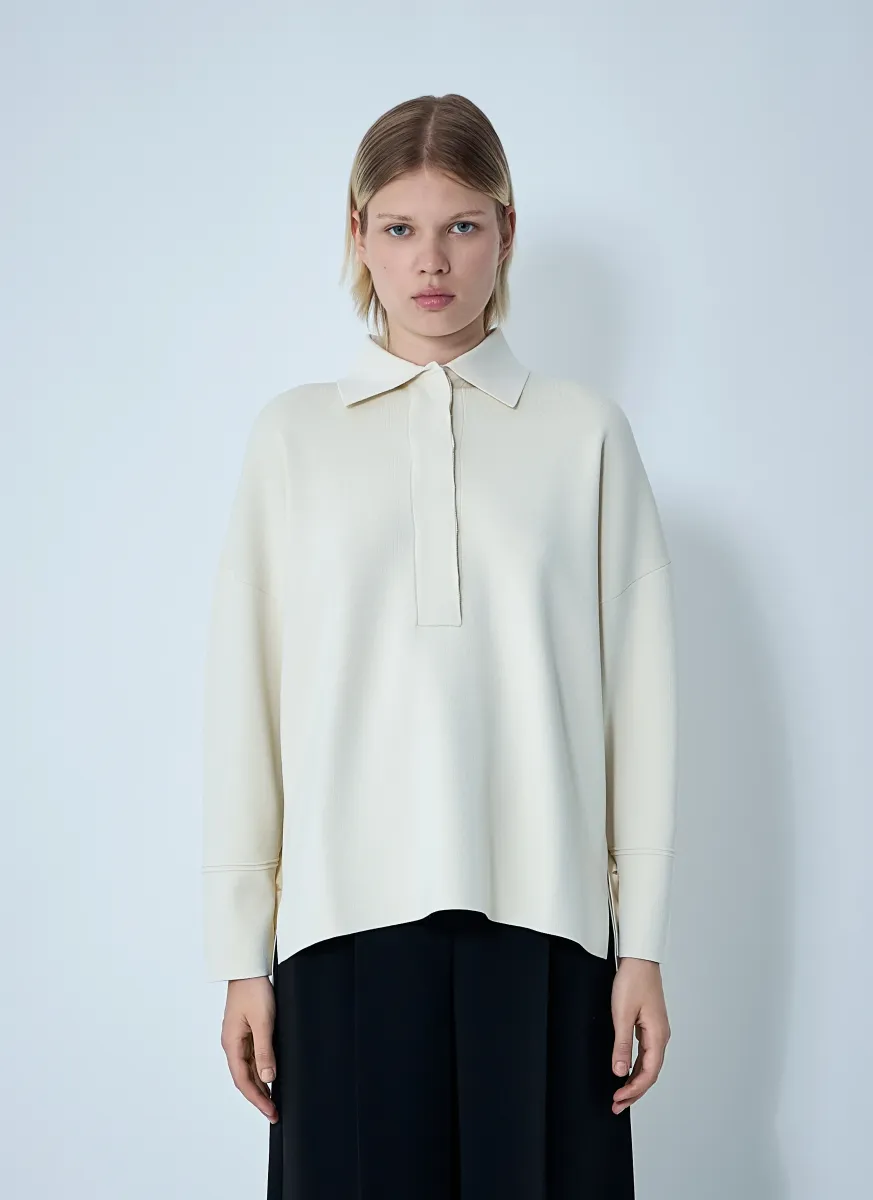 Viscose Yarn Sweater