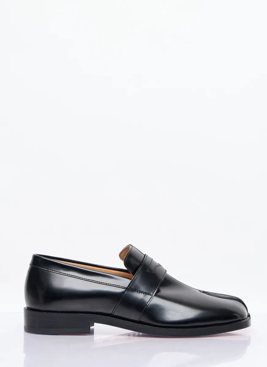 Tabi Penny Loafers