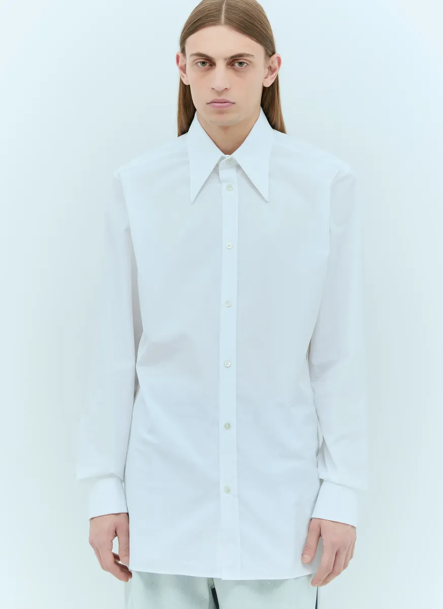 Classic Poplin Shirt